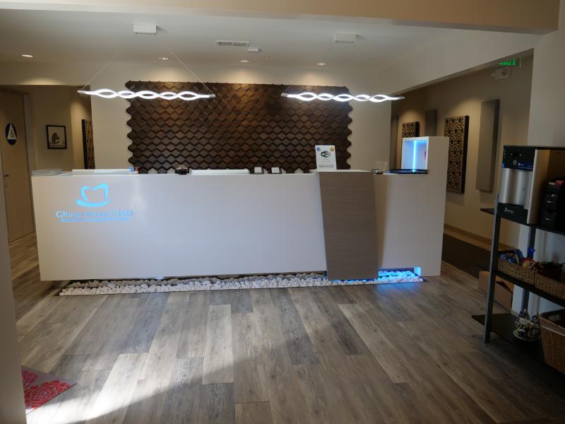 Ghina Morad, DMD | Implant Restorations, Intraoral Camera and Gum   Bone Treatment