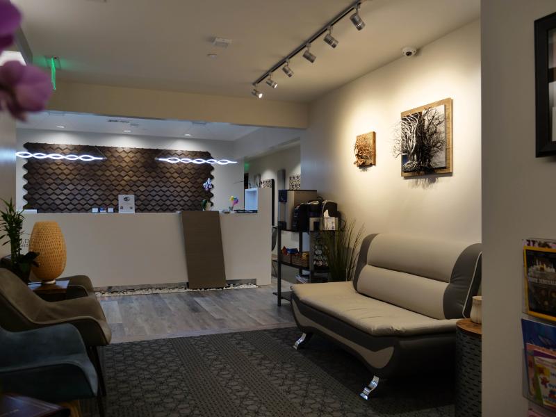 Ghina Morad, DMD | Oral Cancer Screening, Veneers and Implant Dentistry