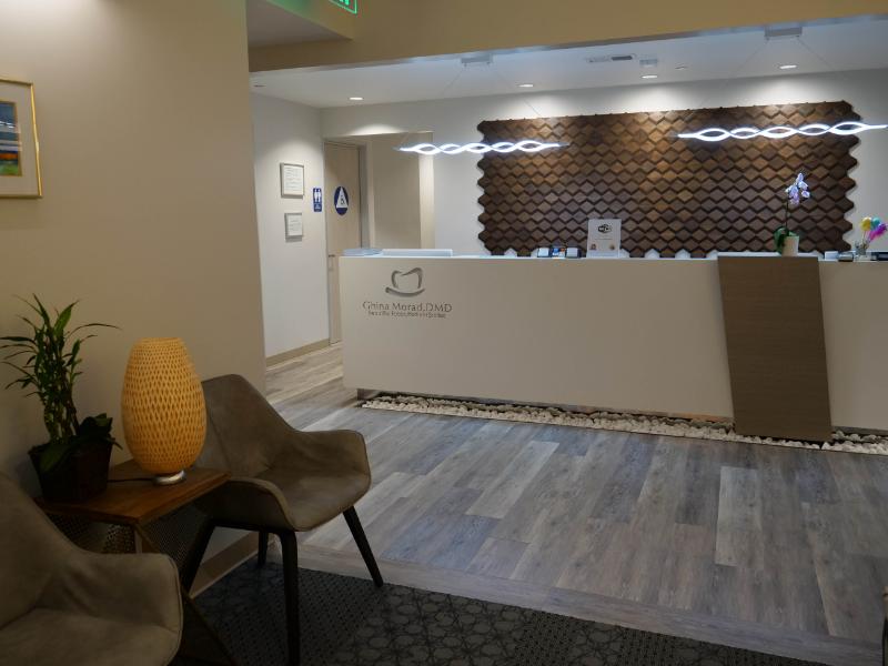 Ghina Morad, DMD | BioEMG, Veneers and Sports Mouthguards