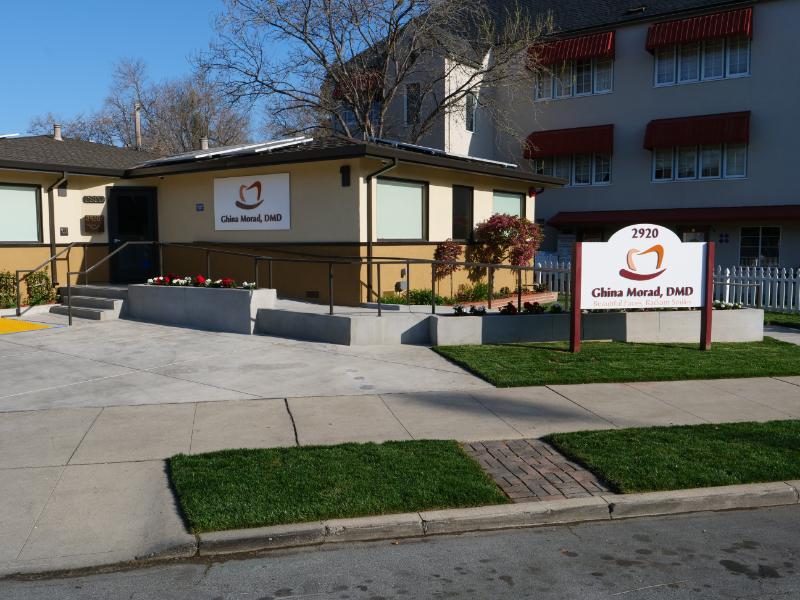 Ghina Morad, DMD | Cosmetic Dentistry, CBCT and LANAP reg 