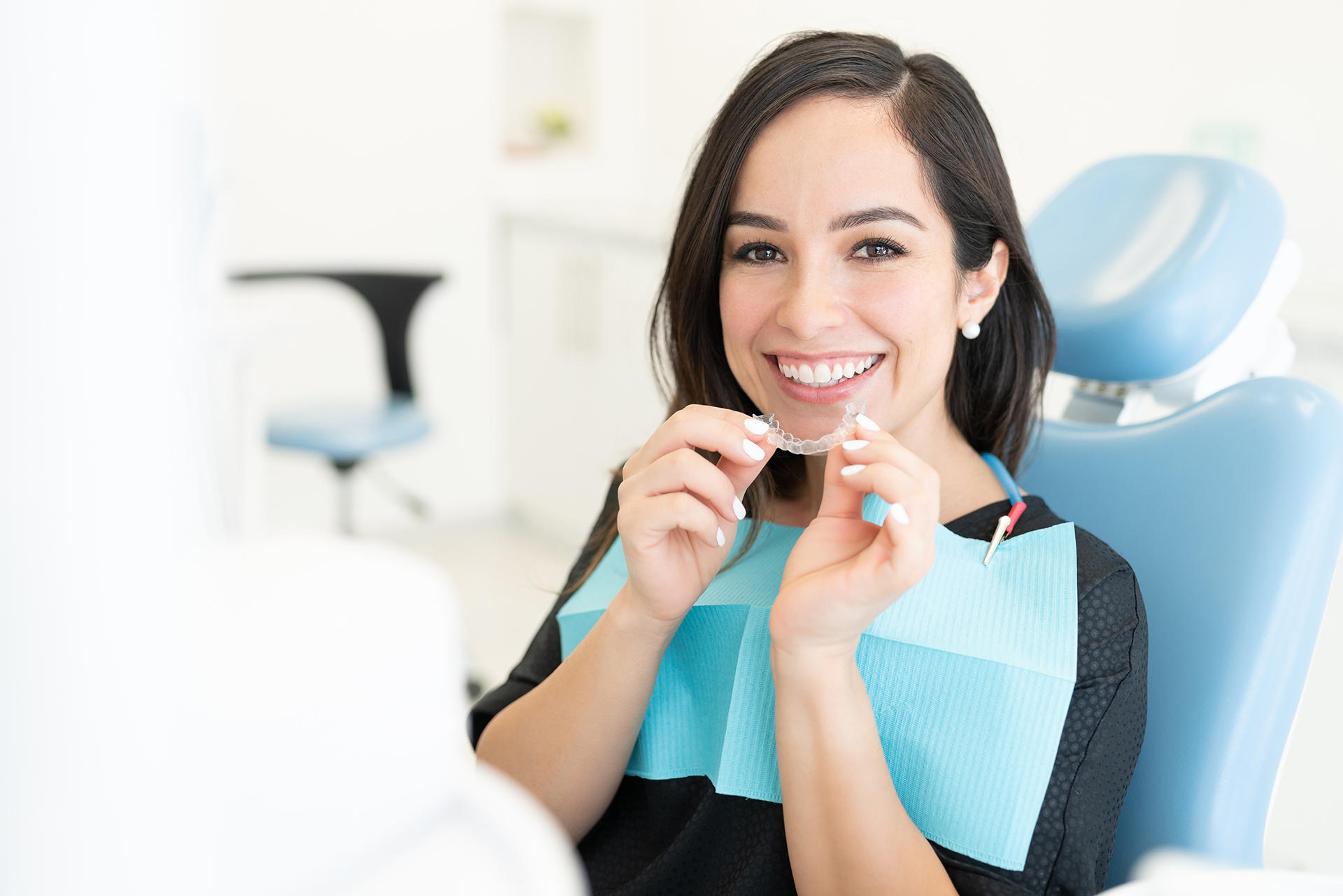 Ghina Morad, DMD | Gum   Bone Treatment, Oral Exams and Pain-Free Dentistry